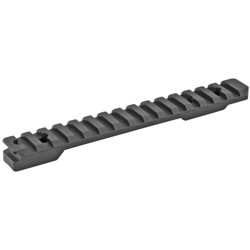 Picatinny Base, Howa 1500, Short Action, 20 MOA, Includes Anti-Cant Indicator, Black PSM150ACI