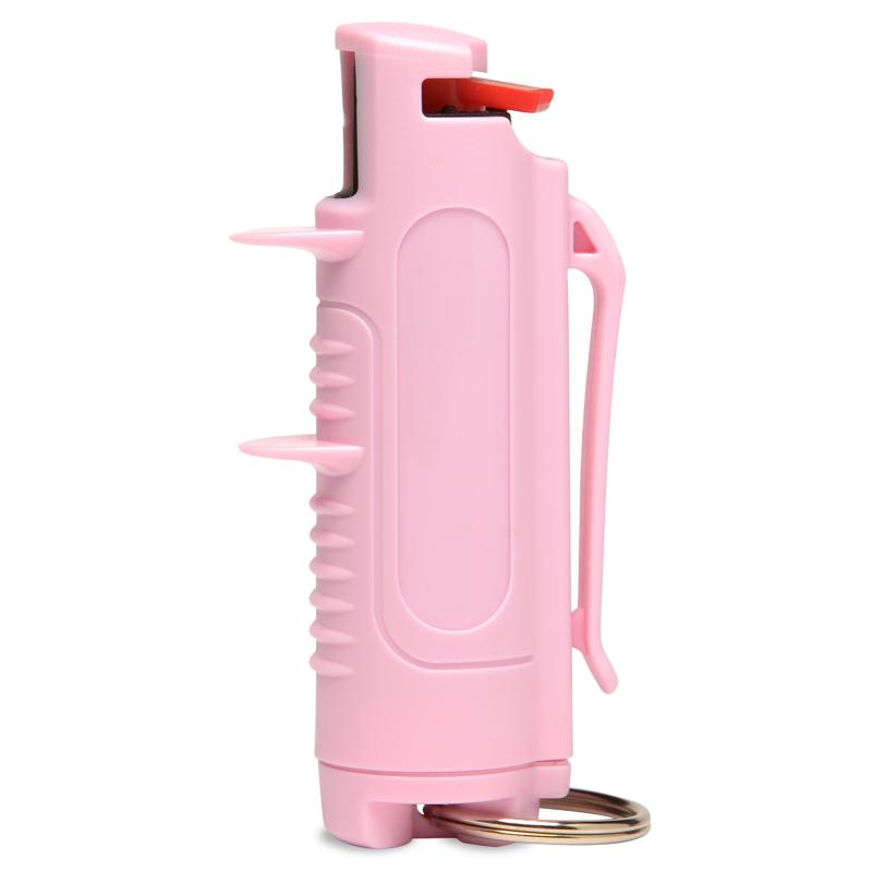 Ruger Armor Case Pepper Spray Net Weight 0.388 Ounce Pink
