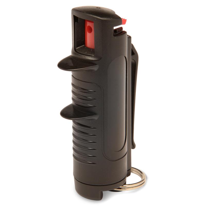 Ruger Armor Case Pepper Spray Net Weight 0.388 Ounce Black