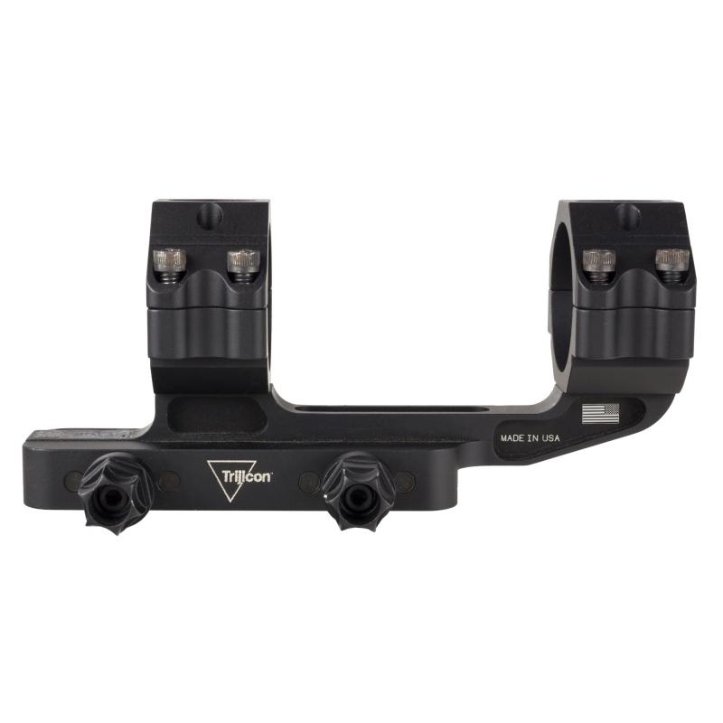 Cantilever 20MOA Mount, Q-Loc, 34mm, Anodized Finish, Black, 1.5" Bore Height AC22046