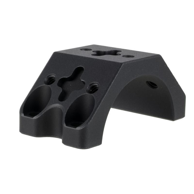 Ring Cap, 34mm, Q-LOC, Anodized Finish, Black AC22079
