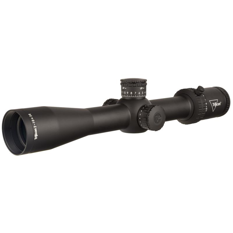 Credo® 2-10x36 First Focal Plane (FFP) Riflescope w/ Red MOA Precision Tree