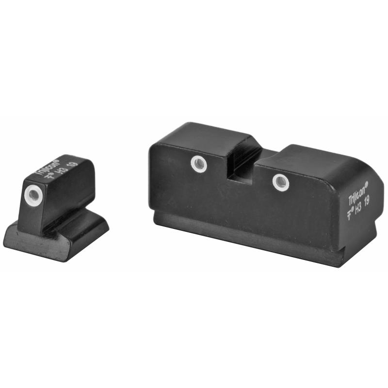 Bright & Tough™ Night Sights Desert Eagle 3 Dot Set