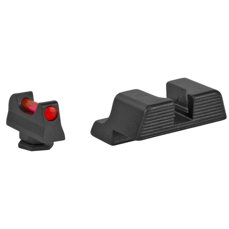 Fiber Sight Set - for Glock 42/43
