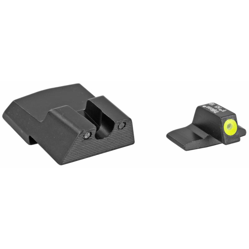 HD™ Night Sights H&K P30 & 45C / VP9 - Yellow Front Outline
