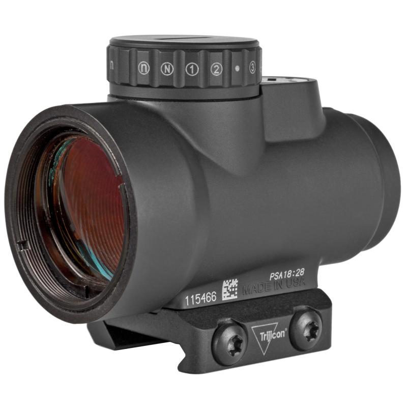 1x25 MRO® HD 68 MOA Reticle w/ 2.0 MOA Dot; Low Mount AC32067