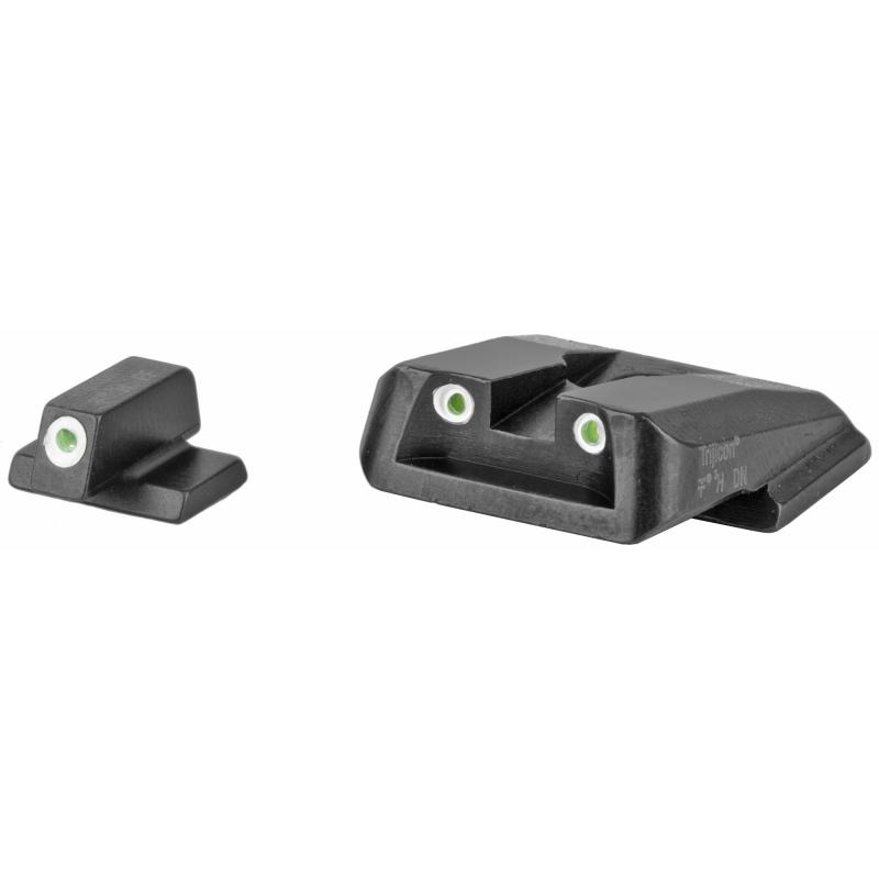 Bright & Tough™ Night Sights S&W® M&P Shield™ Night Sight Set