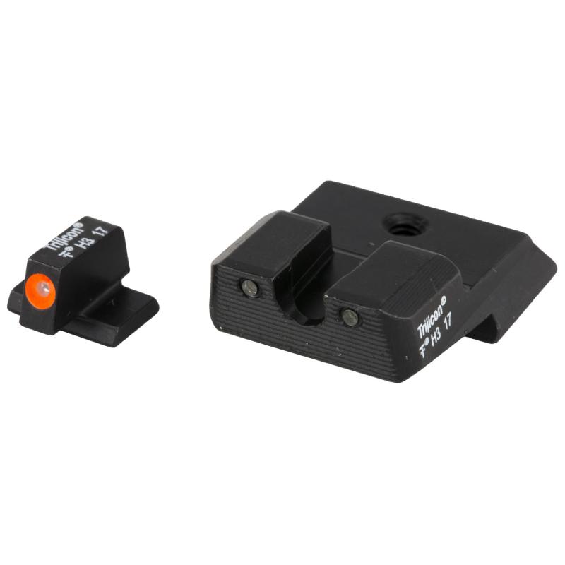 HD XR™ Night Sight Set — Orange Front Outline for Smith & Wesson M&P, SD9 VE™, SD40 VE™