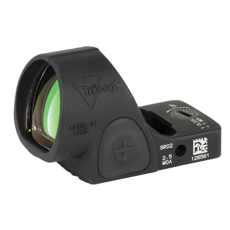 SRO® Sight Adjustable LED 2.5 MOA Red Dot
