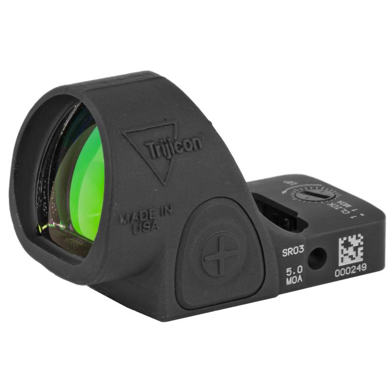 SRO® Sight Adjustable LED 5.0 MOA Red Dot