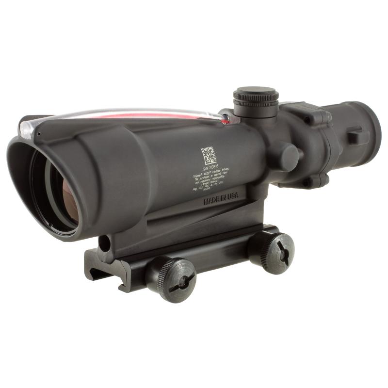 ACOG® 3.5x35 Dual Illuminated Red Chevron BAC .308 Flattop Reticle w/ TA51 Mt