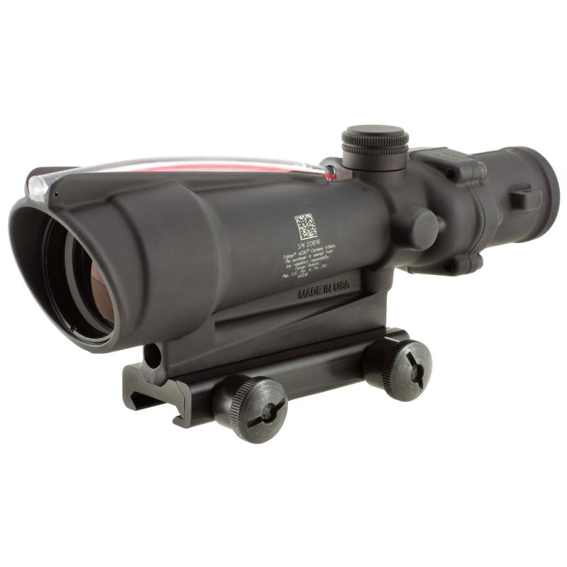 ACOG® 3.5x35 Dual Illuminated Red Horseshoe .308 Ballistic Reticle w/ TA51 Mt