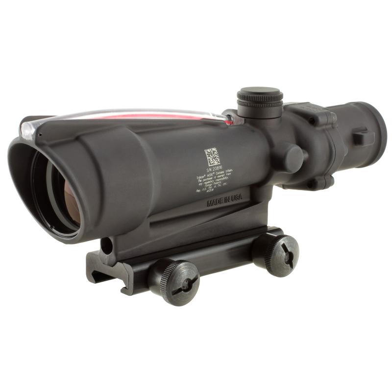 ACOG® 3.5x35 Dual Illuminated Red Crosshair .223 Ballistic Reticle w/ TA51 Mt