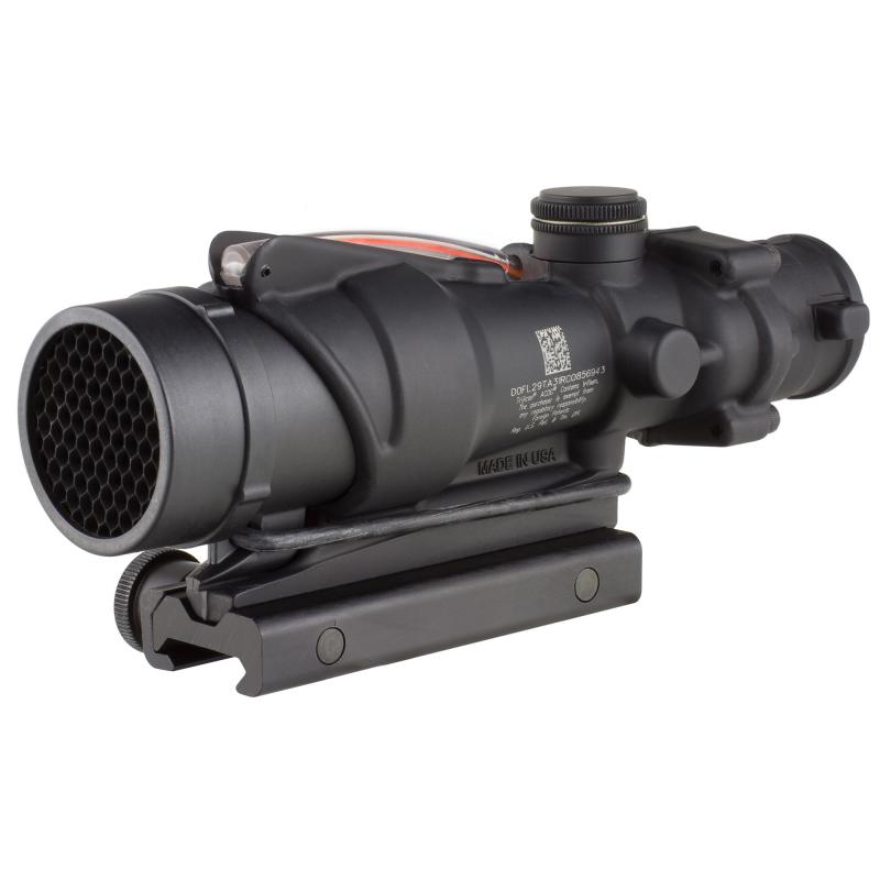 ACOG® 4x32 Dual Illuminated Red Chevron USMC Rifle Combat Optic (RCO) for A4 (20 in. barrel) w/ TA51 Mount