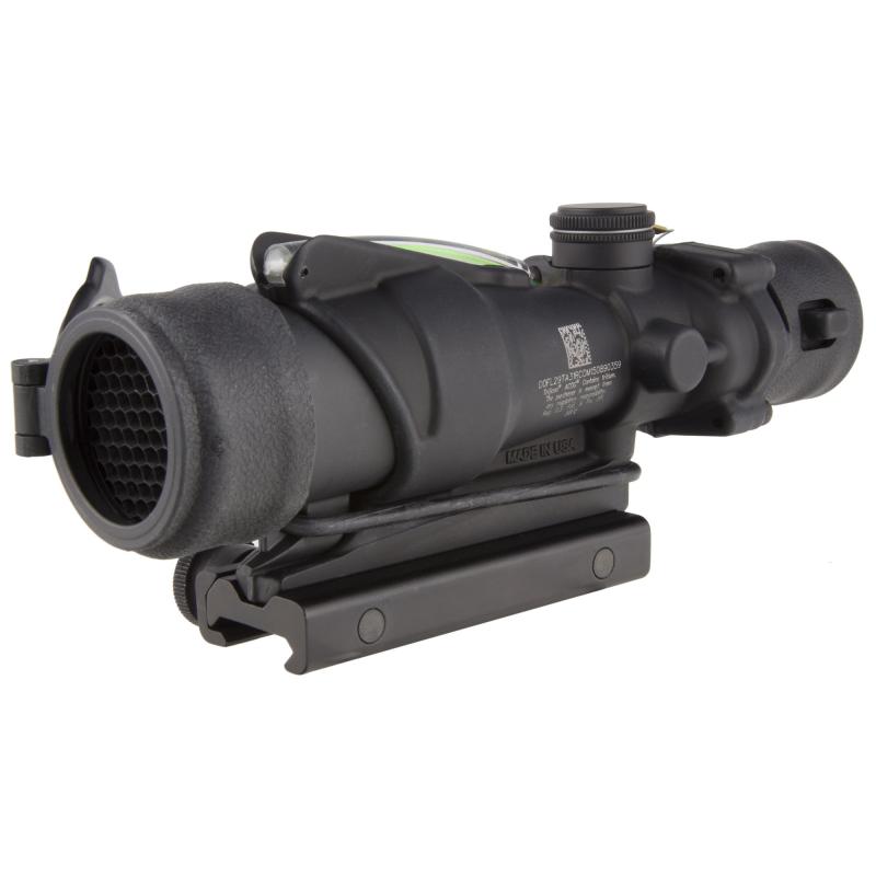 ACOG® 4x32 Dual Illuminated Green Chevron ARMY Rifle Combat Optic (RCO) for the M150 w/ TA51 Mount