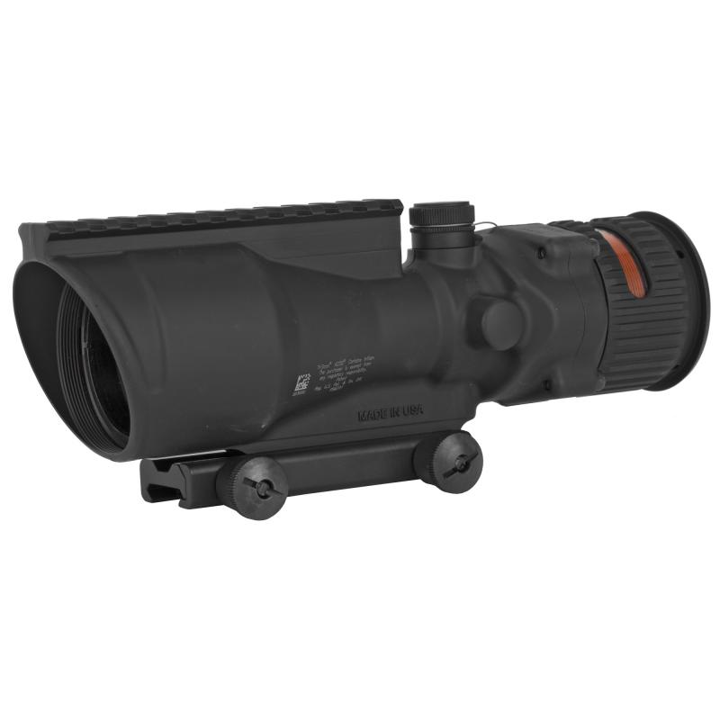 ACOG® 6x48 Dual Illuminated Red Horseshoe/Dot .308 BAC Reticle w/ TA75 Mount