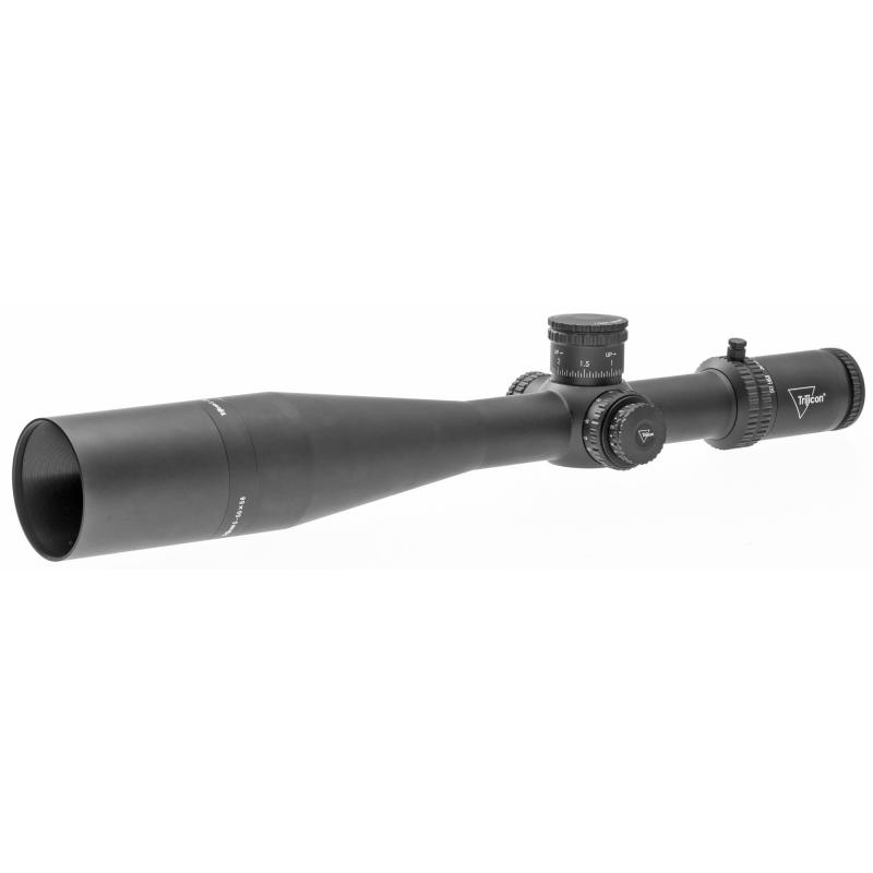Tenmile® 5-50x56 Extreme Long-Range Riflescope w/ Red/Green MOA Long Range