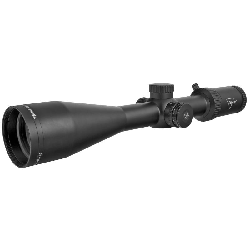 Tenmile® HX 6-24x50 Second Focal Plane (SFP) Riflescope w/ Red LED Dot, MOA Ranging