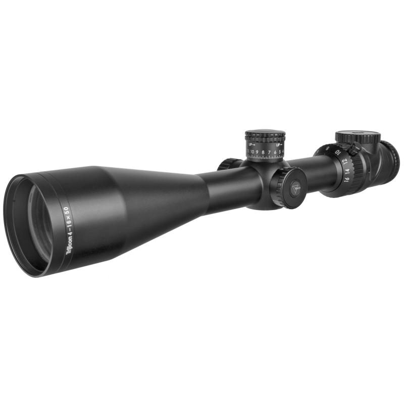 AccuPoint® 4-16x50 Riflescope MOA Ranging Crosshair w/ Green Dot