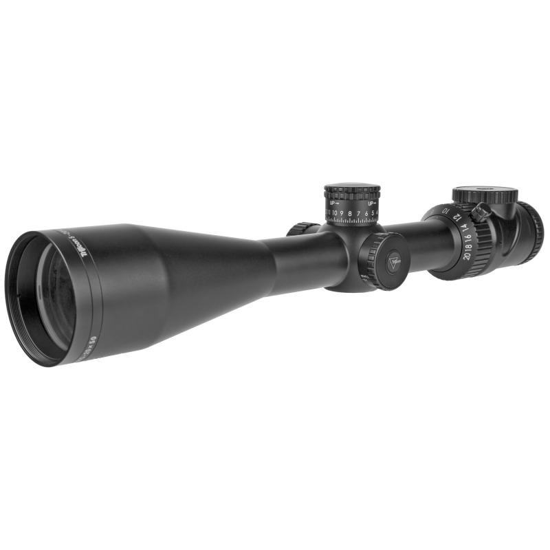 AccuPoint® 5-20x50 Riflescope MOA Ranging Crosshair w/ Green Dot