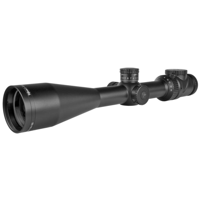 AccuPoint® 3-18x50 Riflescope MOA Ranging Reticle with Green Dot