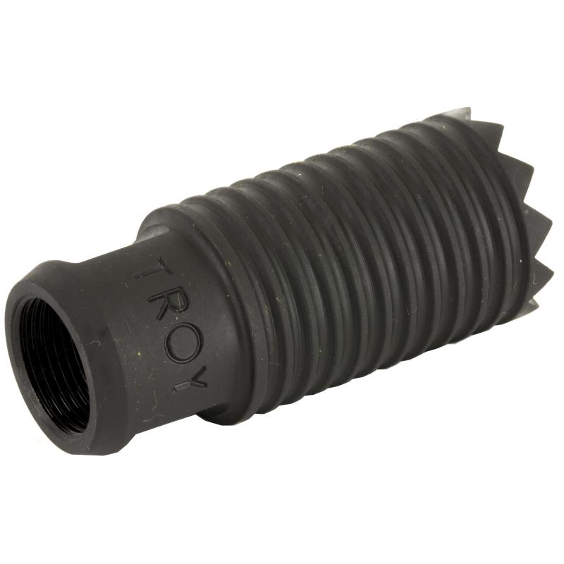 Claymore Muzzle Brake 7.62mm Caliber 5/8Ã—24 TPI Black