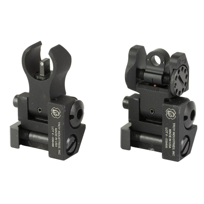BattleSight Micro Sight Picatinny Black Front/Rear SSIG-IAR-SMBT-00
