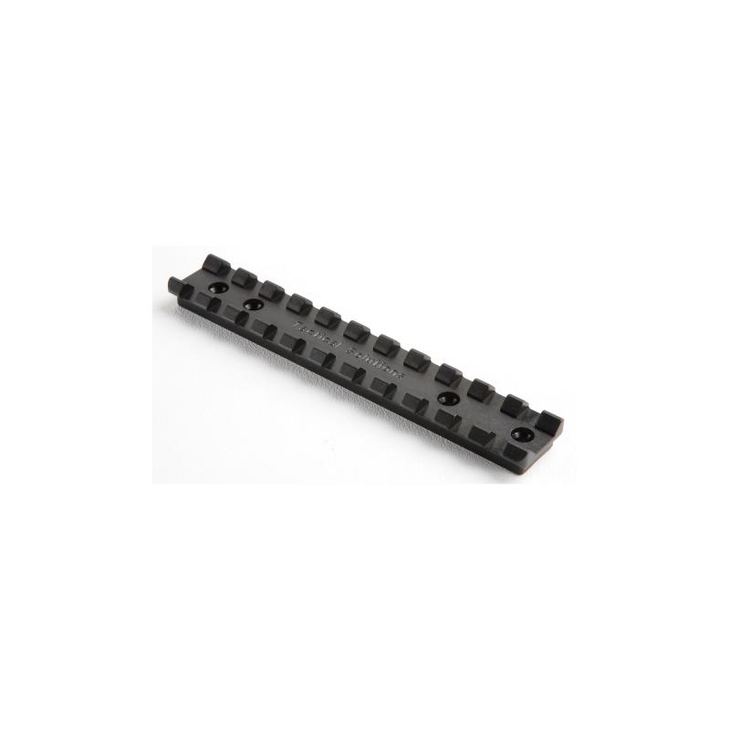 X-Ring Picatinny 10/22 Scope Bases |Fits Ruger 10/22 Rifles