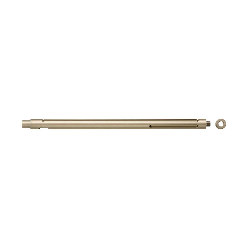 X-Ring Barrel, 15oz, 16.5", Threaded, Fits Ruger 10/22, Quicksand, 6061-T6 Aluminum 1022THD-14