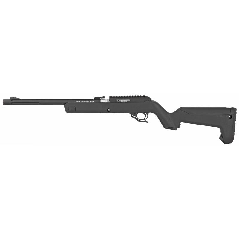 X-Ring VR Backpacker Takedown, Semi-automatic, 22LR, 16.5" Threaded Barrel, Matte Black Finish, Black Magpul Backpacker Stock, 10Rd, 1 Magazine ATD-MB-B-B-BLK