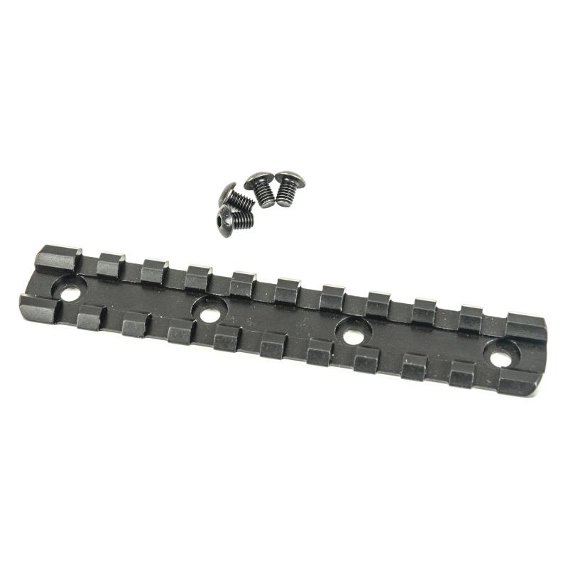Scope Base, Black, Fits Owyhee Rifles OHACC-SB