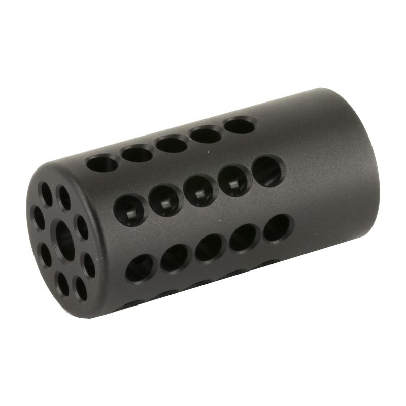 Pac-Lite Compensator (Ruger 22/45 or Mark III), Matte Black