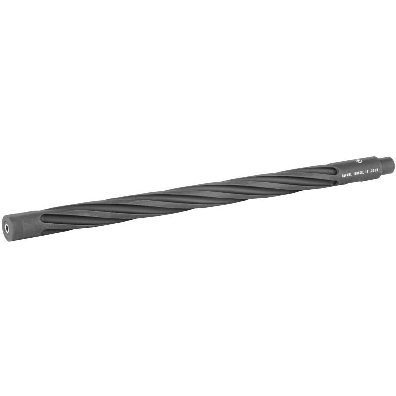 Performance X-Ring Barrel, 16.5" Spiral Fluted 6061-T6 Aluminum, Threaded 1/2X28, .920" Diameter, Matte Black, For 10/22 or X-Ring Rifle XRBRLPERFMB