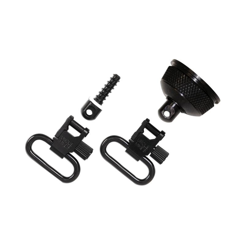 Magazine Cap Swivel Set for 12 Gauge Remington 870 Internal Mag Tube