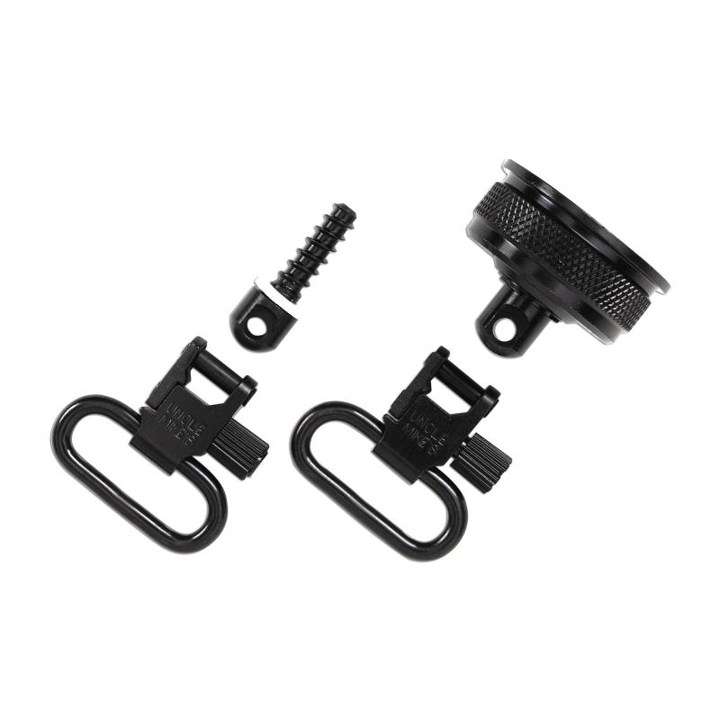 Magazine Cap Swivel Set for 12 Gauge Remington 870/870 Youth with Conventional Ball and Detent Lug System