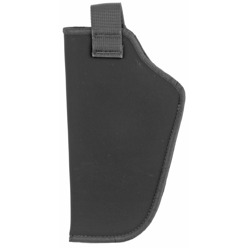 Inside-the-Pants Holster with Retention Strap Size 5 for 4.5-5 Inch Barrel Large Automatics Black Right Hand