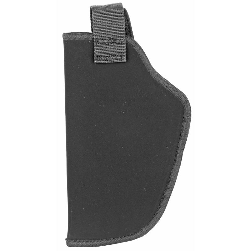 Inside-the-Pants Holster with Retention Strap Size 15 for 3.75-4.5 Inch Barrel Large Automatics Black Right Hand