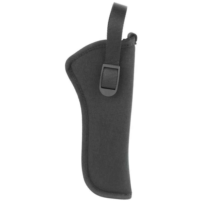 Sidekick Hip Holster Size 8 for 5.5-6 Inch Barrel Single Action Revolvers Black Right Hand