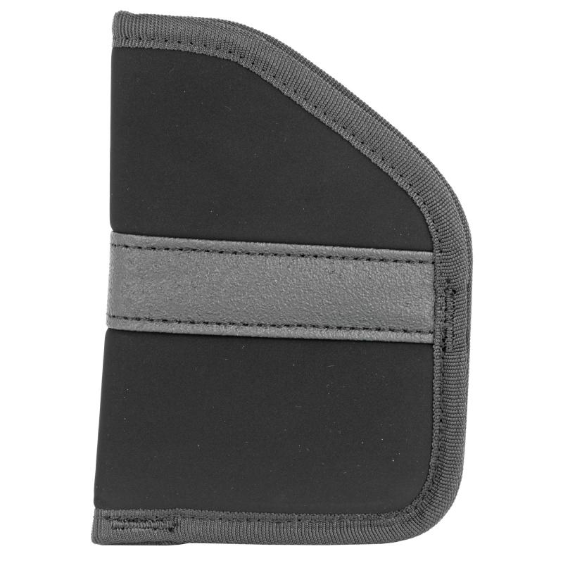 Inside-the-Pocket Holster Size 4 for Most Sub-Compact 9mm/.40 Automatics Black Ambidextrous