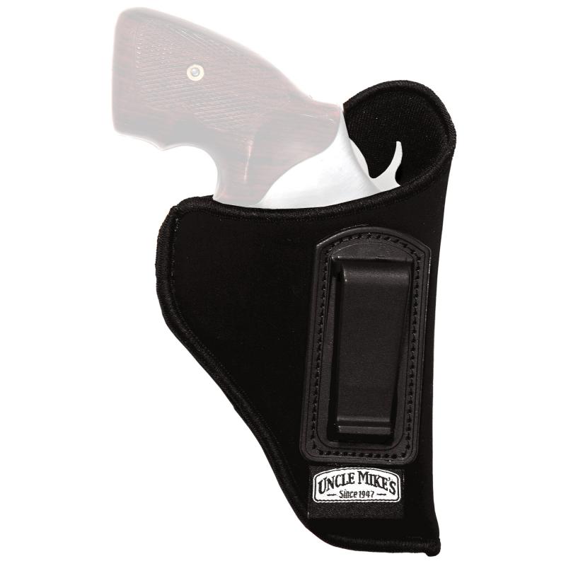 Inside-the-Pants Holster Size 5 for 4.5-5 Inch Barrel Large Automatics Black Left Hand