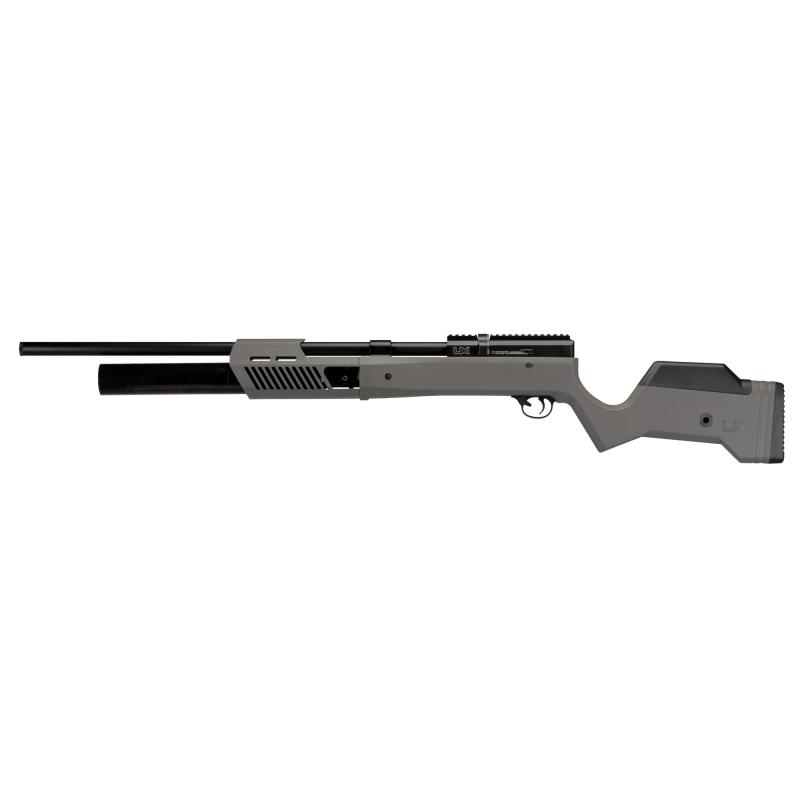 Gauntlet 2 SL25, PCP Air Rifle, .25 Cal Pellet, 28.5" Barrel, 980 Feet Per Second, Matte Finish, Flat Dark Earth, Synthetic Stock with Adjustable Cheek Riser, 8 Round Capacity 2254828