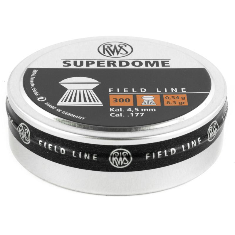 Superdome Field Line, .177 Pellet, Blister of 300 2317406
