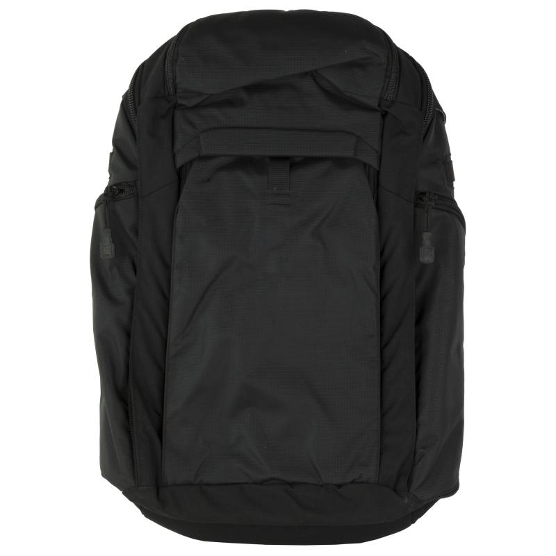 Gamut Backpack Gen 3, Black, 21"x11.5"x8", Nylon 5017-IBK