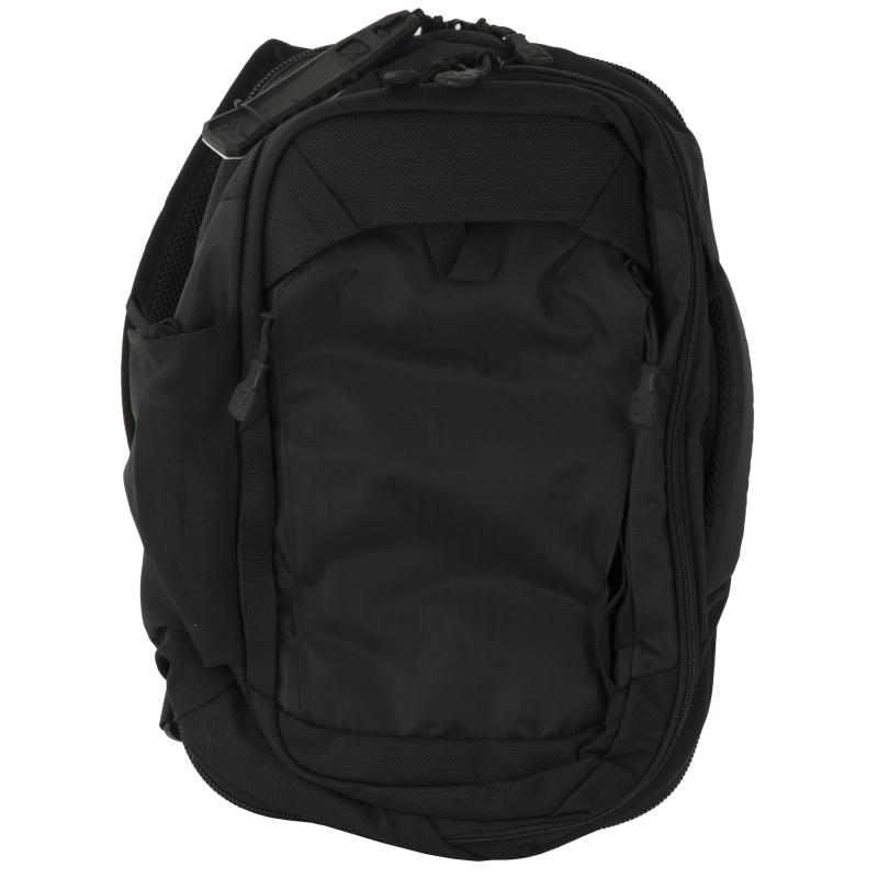 Transit, Sling Bag, Black, 19"x12.5"x3", Nylon 5042-IBK