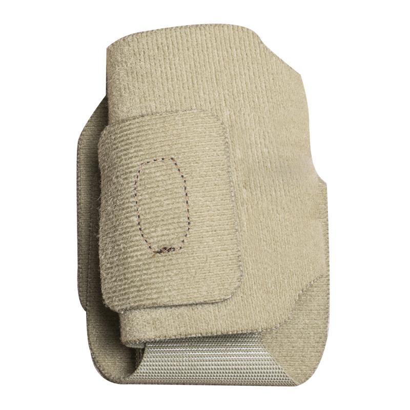 MPH Holster, Desert Tan Nylon, Fits Most Full Size Pistols, Tactigami F1 VTX5100 DT NA