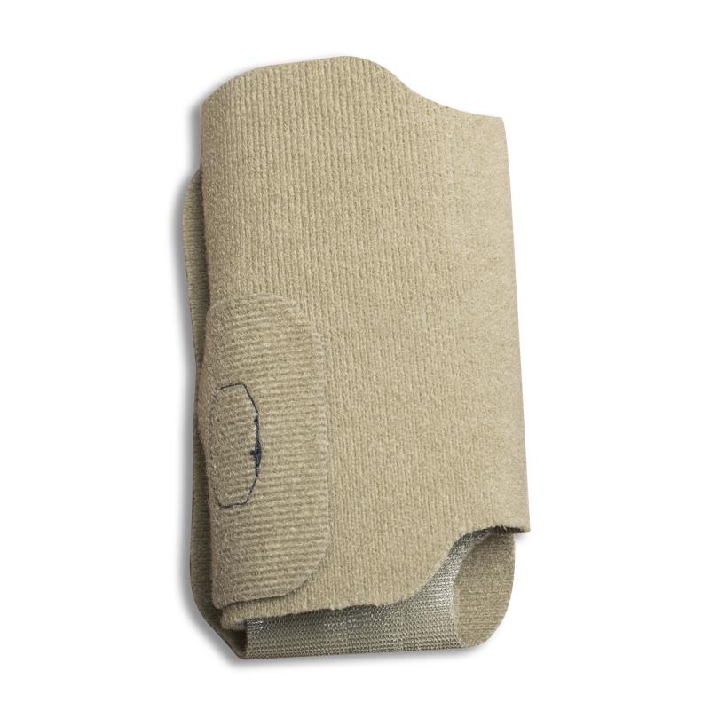 MPH Holster, Desert Tan Nylon, Fits Most Subcompact Pistols, Tactigami F1 VTX5101 DT NA