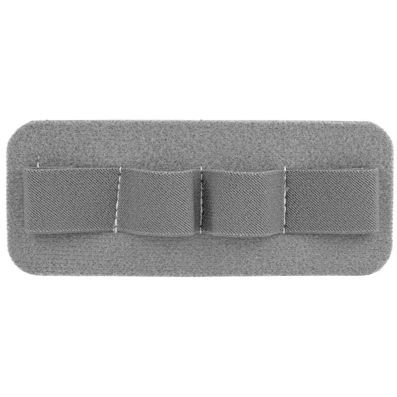 M.A.K. Band Standard, Mags and Kit, Magazine Pouch, Built From Velcro One-Wrap, Gray F1 VTX5180 GY NA