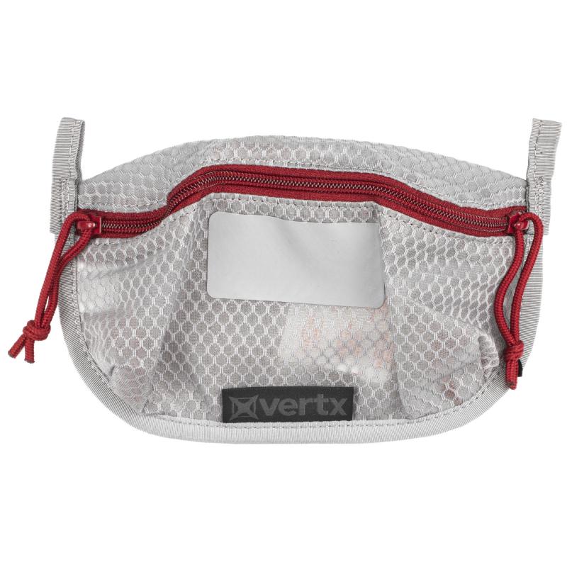 Overflow Mesh Pouch | 2 Pack, Small, Grey F1 VTX5195 AGY NA