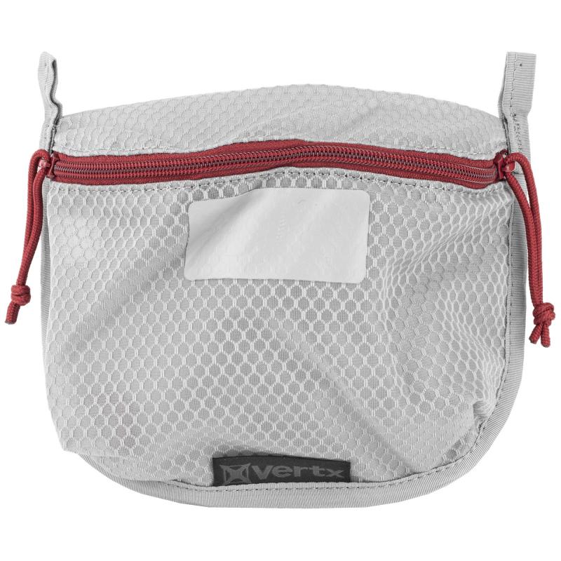 Overflow Mesh Pouch, Medium, Grey F1 VTX5200 AGY NA