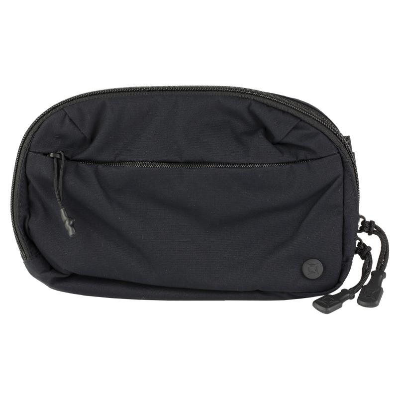 Everyday Fanny Pack, Lena Collection, Black VTX5265-IBK